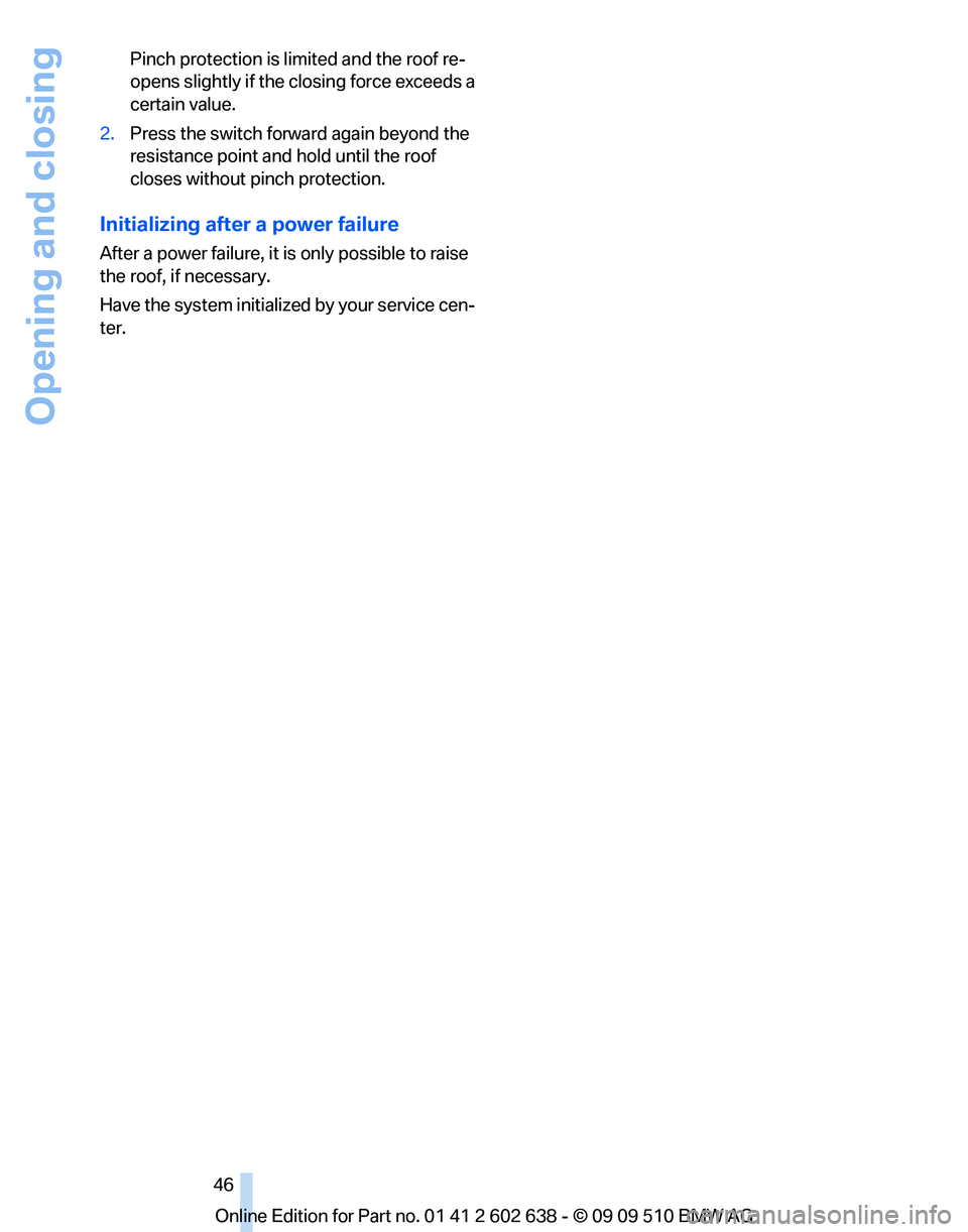 BMW 7 SERIES 2010 Service Manual 