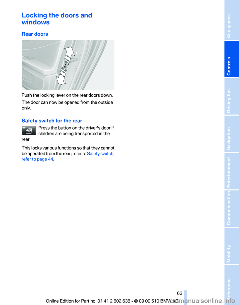 BMW 7 SERIES 2010 Repair Manual BMW 7 SERIES 2010 Repair Manual