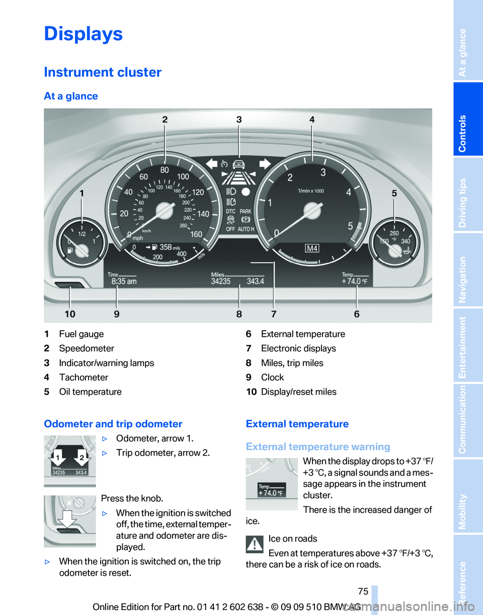 BMW 7 SERIES 2010 Manual PDF BMW 7 SERIES 2010 Manual PDF