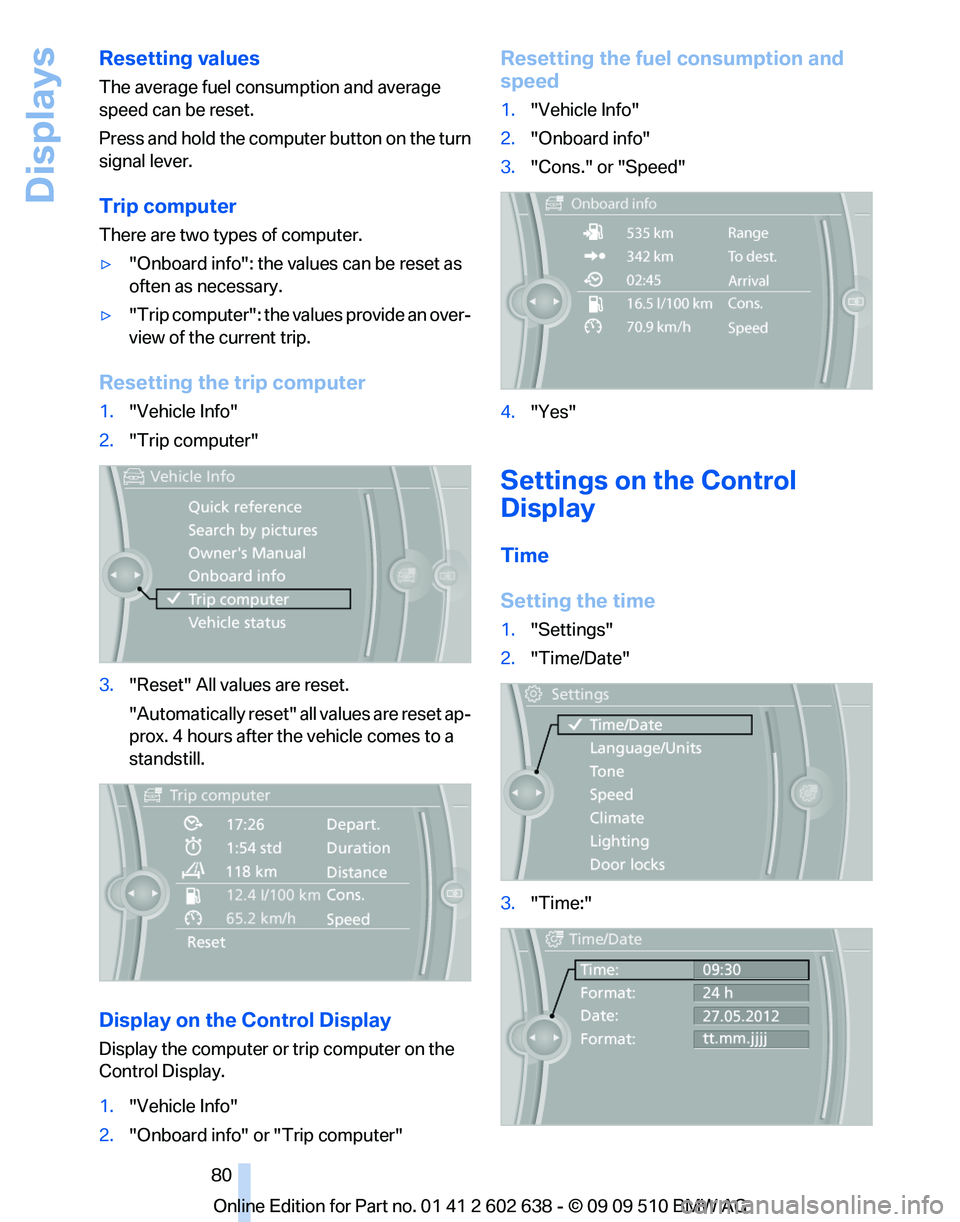 BMW 7 SERIES 2010 Manual PDF BMW 7 SERIES 2010 Manual PDF