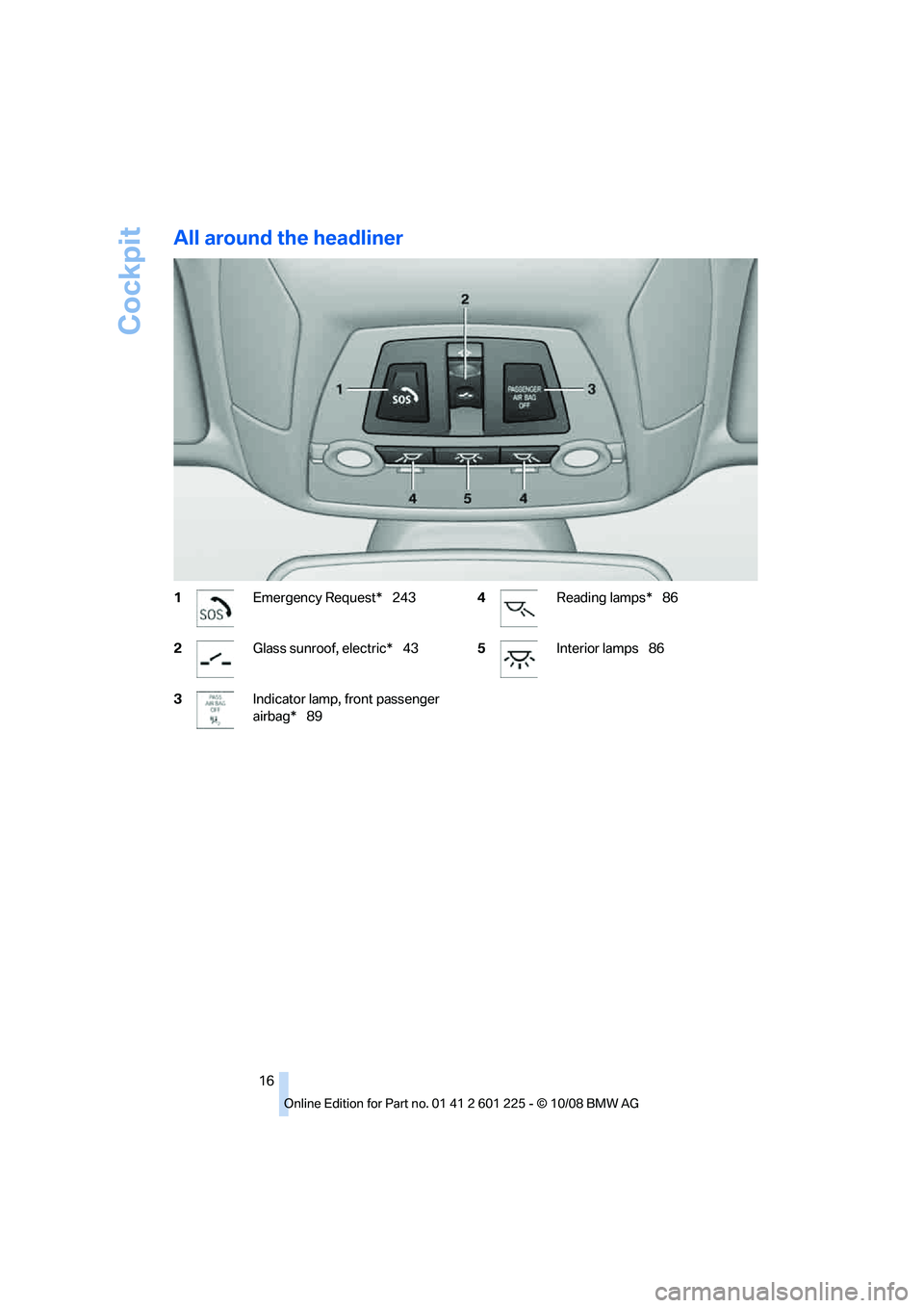BMW 7 SERIES 2009 User Guide �"�M�M��B�S�P�V�O�E��U�I�F��I�F�B�E�M�J�O�F�S
��&�N�F�S�H�F�O�D�Z��3�F�R�V�F�T�U�\_���
�
�(�M�B�T�T��T�V�O�S�P�P�G�
��F�M�F�D�U�S�J�D�\_��
�
�*�O�E�J�D�B�U�P�S��M�B�N�Q�
��G�S�P�