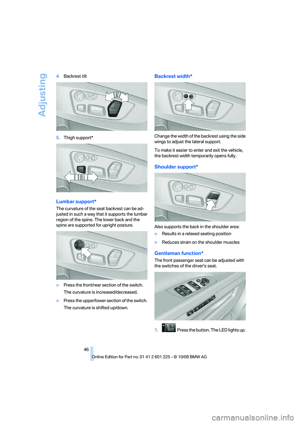 BMW 7 SERIES 2009 Service Manual ���#�B�D�L�S�F�T�U��U�J�M�U
���5�I�J�H�I��T�V�Q�Q�P�S�U�
�-�V�N�C�B�S��T�V�Q�Q�P�S�U�
�5�I�F��D�V�S�W�B�U�V�S�F��P�G��U�I�F��T�F�B�U��C�B�D�L�S�F�T�U��D�B�O��C�F��B�Ej
�K�V�T�U�F�E�