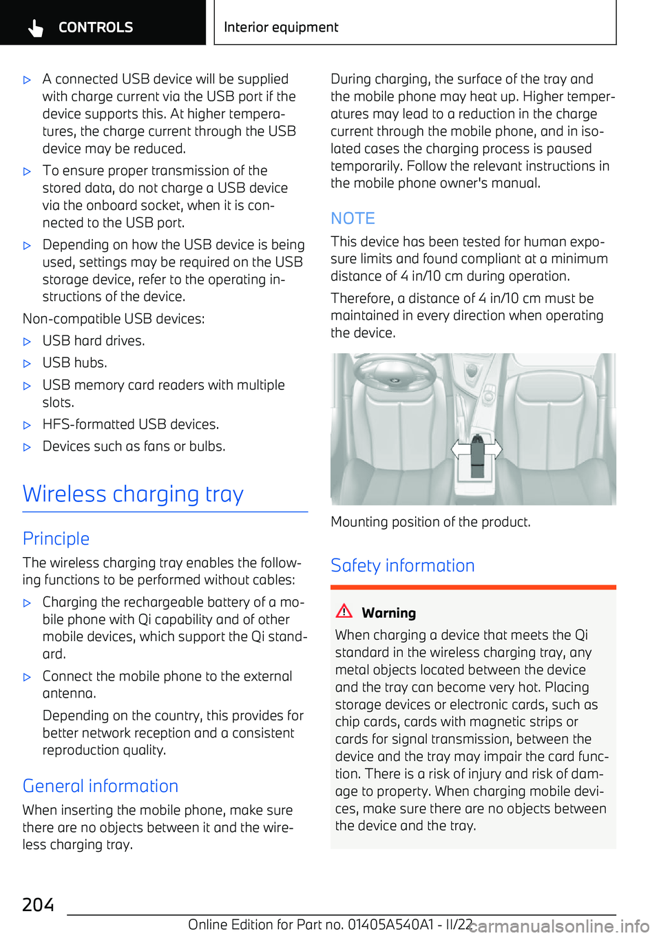 BMW X2 2023  Owners Manual 