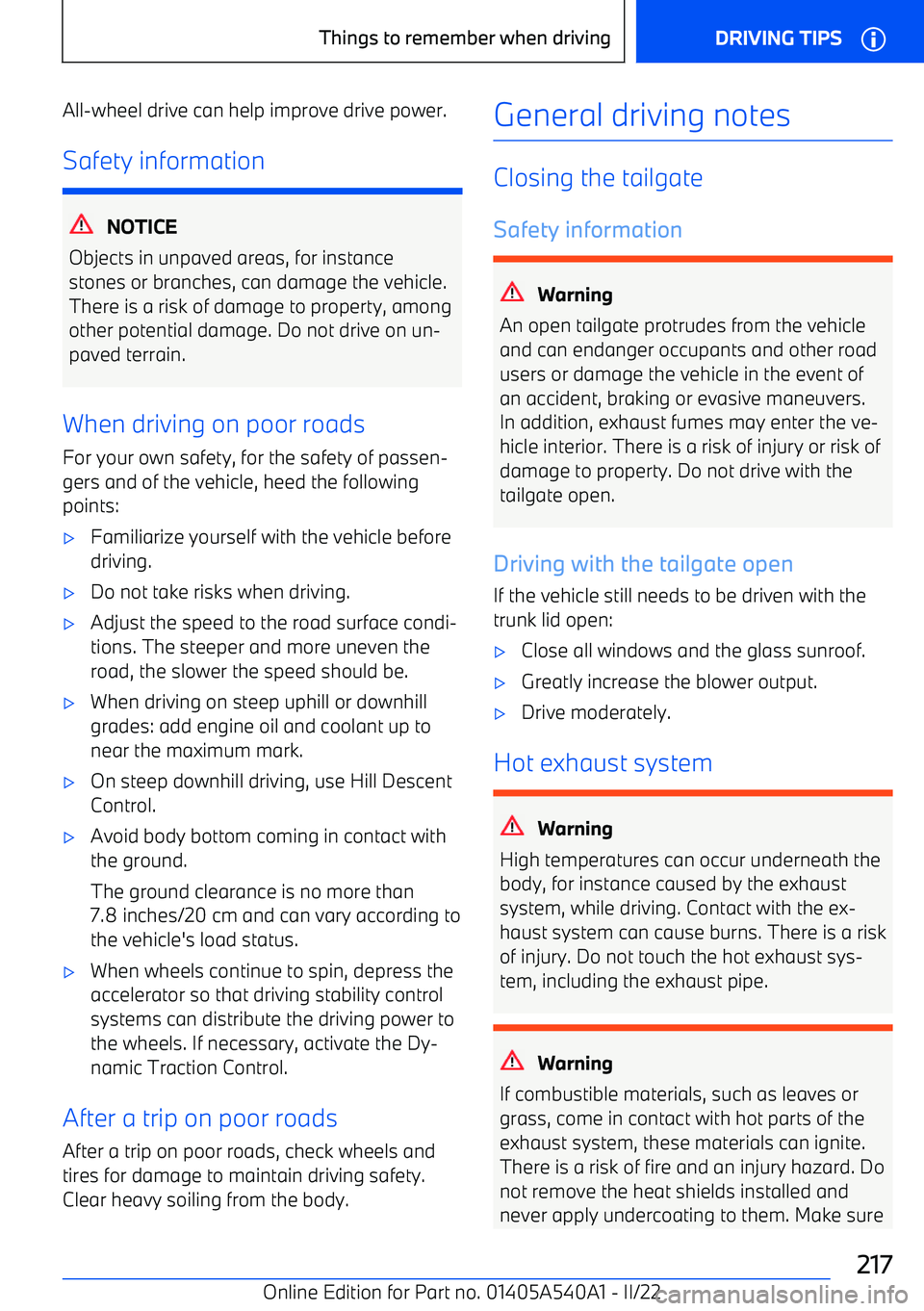 BMW X2 2023  Owners Manual All
