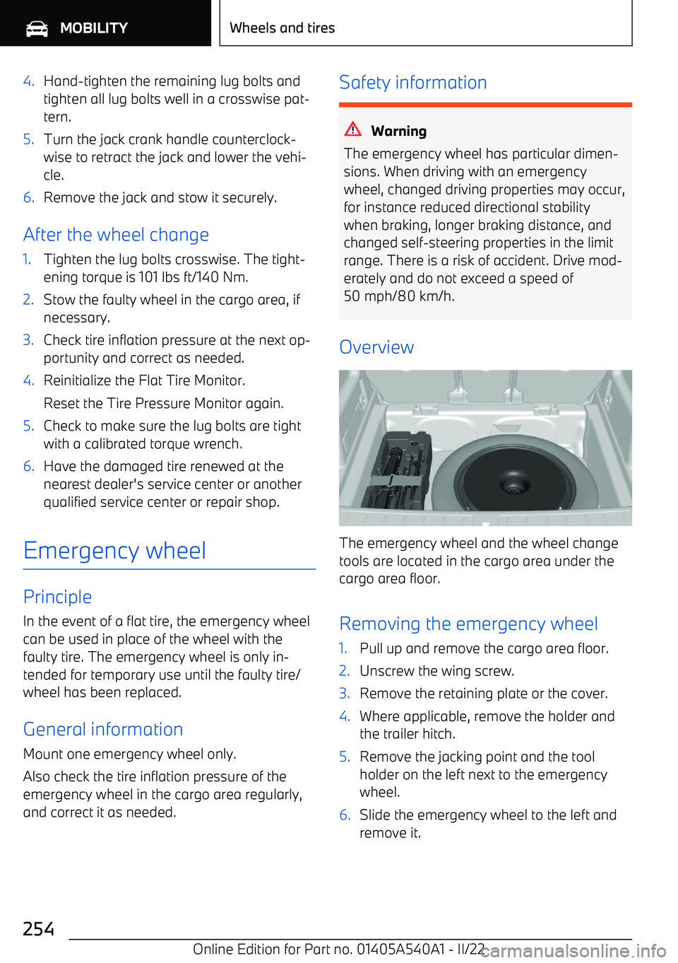 BMW X2 2023  Owners Manual 4.Hand