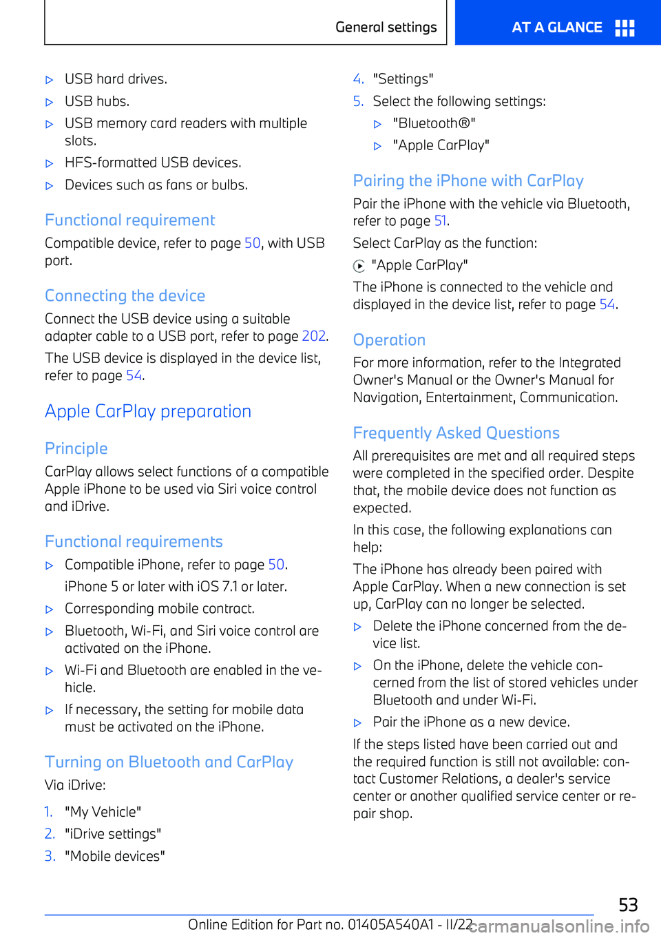 BMW X2 2023 Workshop Manual 