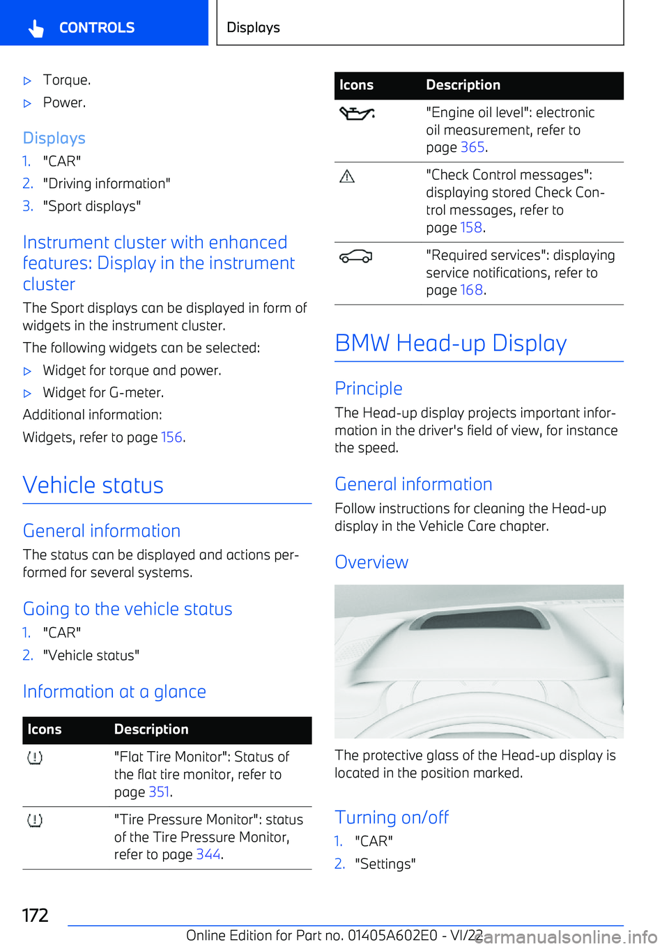 BMW X3 2023  Owners Manual 