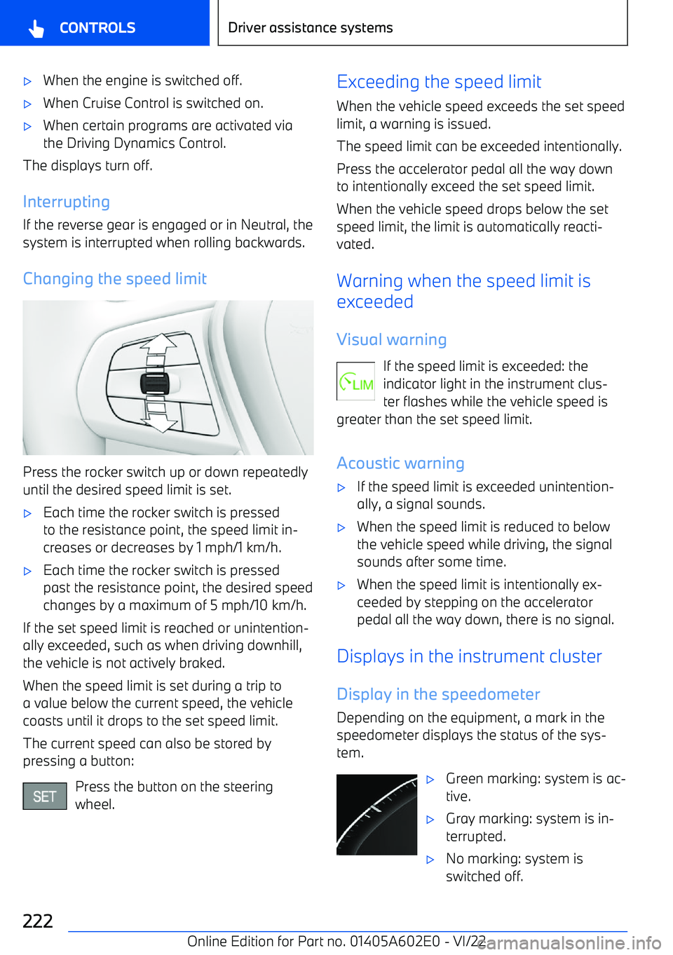 BMW X3 2023  Owners Manual 