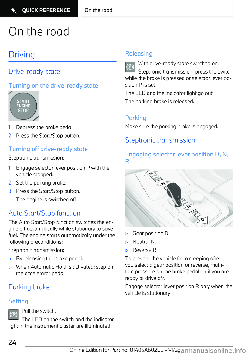 BMW X3 2023 Owners Manual On the roadDriving
Drive BMW X3 2023 Owners Manual On the roadDriving
Drive