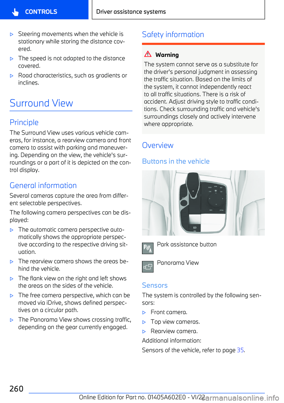 BMW X3 2023 Owners Manual BMW X3 2023 Owners Manual