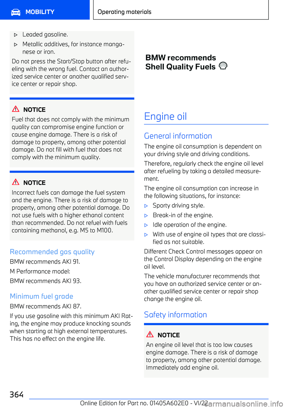 BMW X3 2023 Owners Manual BMW X3 2023 Owners Manual