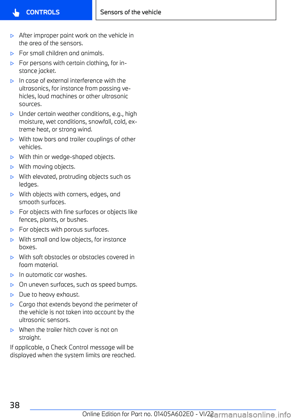 BMW X3 2023 Owners Guide 