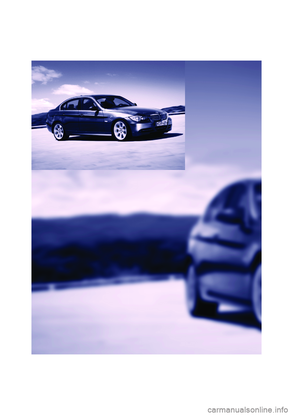BMW 330XI SEDAN 2005 Owners Manual BMW 330XI SEDAN 2005 Owners Manual