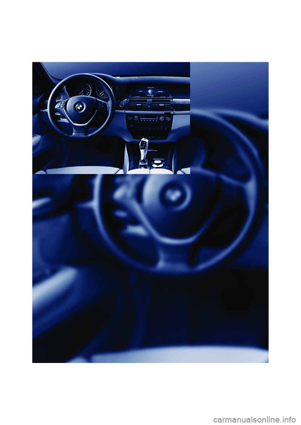 BMW 4.8I 2008 Owners Manual 