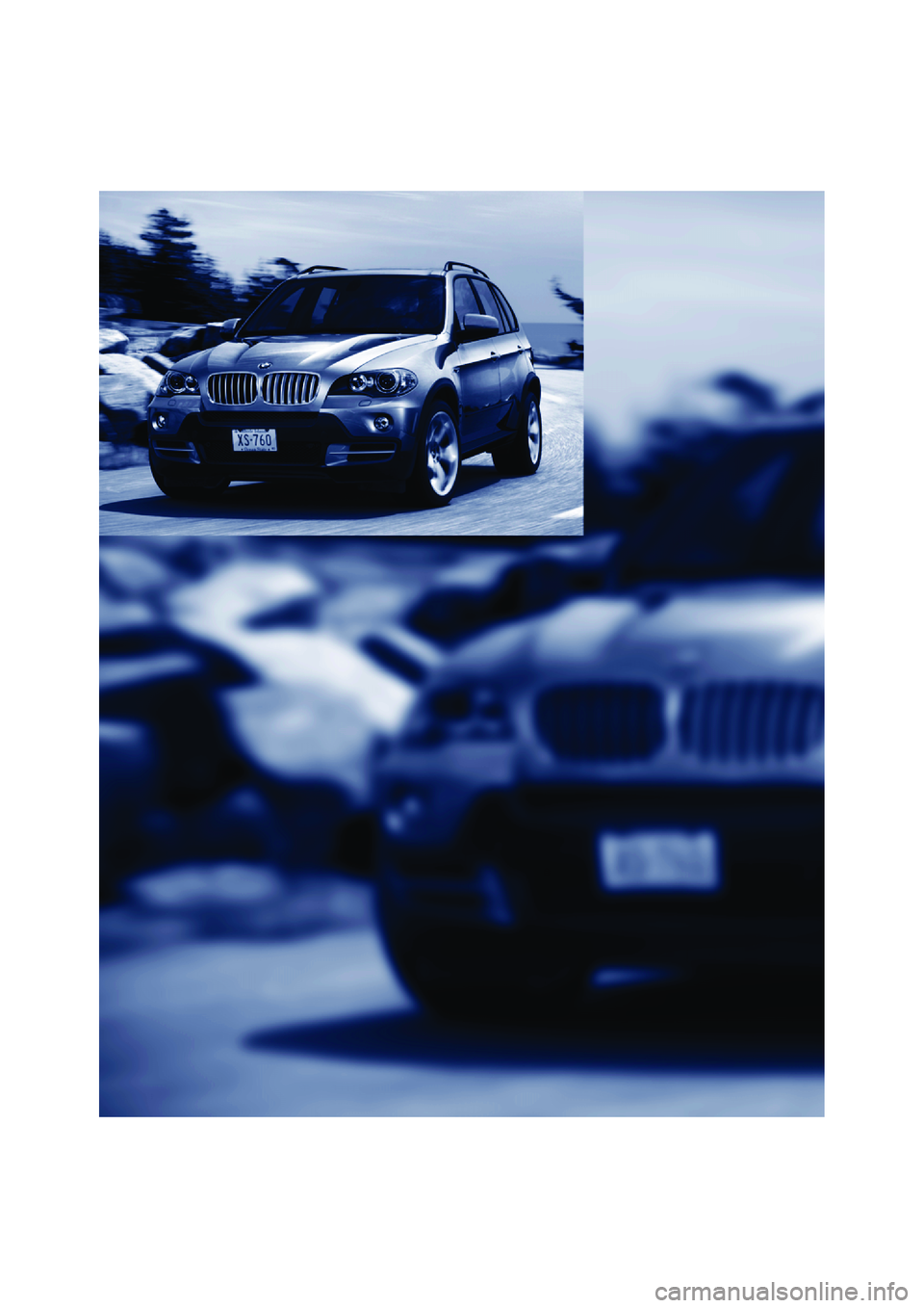 BMW 4.8I 2008 Owners Manual BMW 4.8I 2008 Owners Manual
