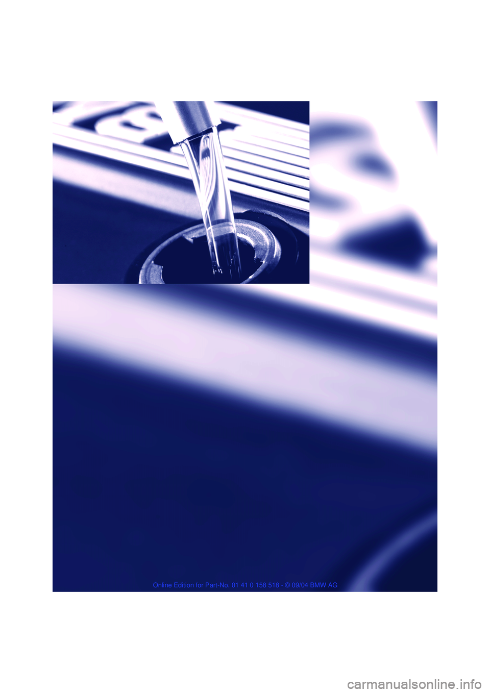 BMW 525I 2005 Owners Manual BMW 525I 2005 Owners Manual