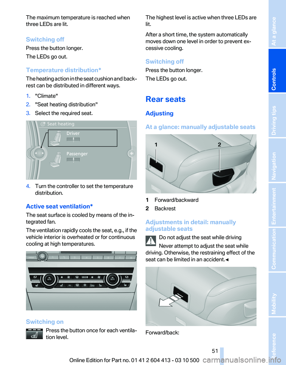 BMW 535I GRAN TURISMO 2010 Workshop Manual BMW 535I GRAN TURISMO 2010 Workshop Manual