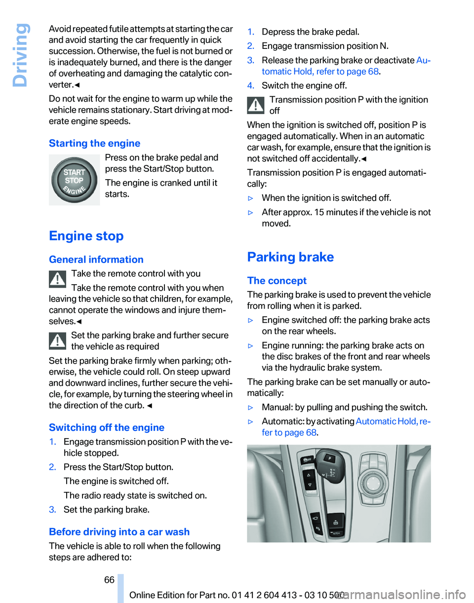 BMW 535I GRAN TURISMO 2010 Repair Manual BMW 535I GRAN TURISMO 2010 Repair Manual