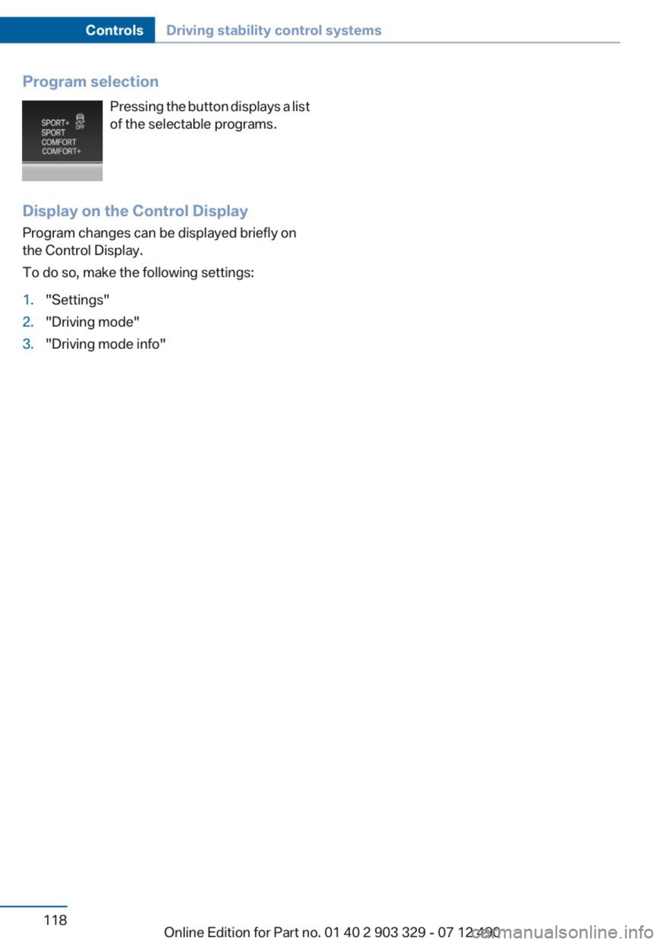 BMW 650I COUPE 2013  Owners Manual 