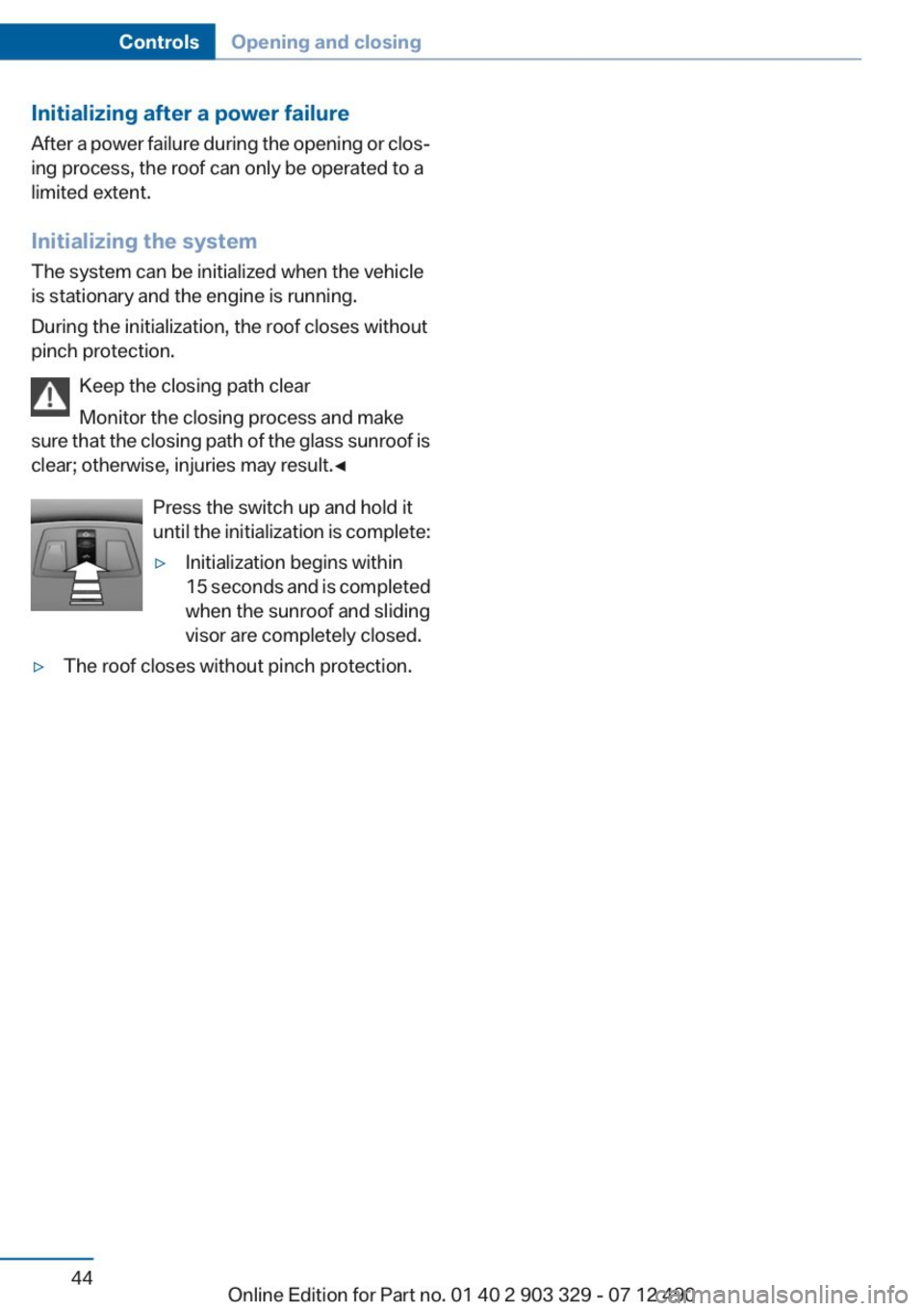 BMW 650I COUPE 2013 Service Manual 