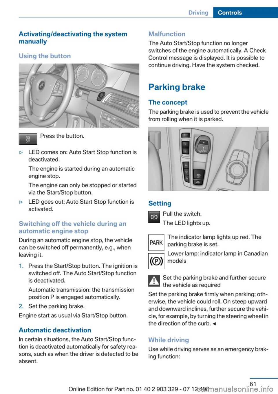 BMW 650I COUPE 2013 Repair Manual BMW 650I COUPE 2013 Repair Manual