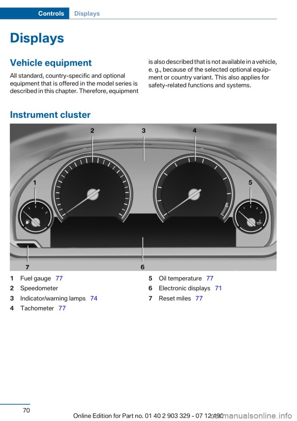 BMW 650I COUPE 2013 Manual PDF BMW 650I COUPE 2013 Manual PDF