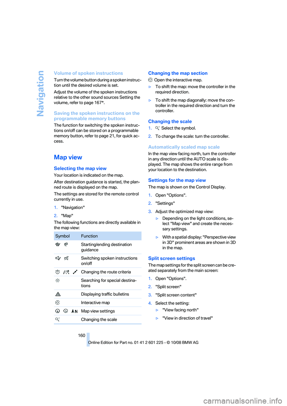 BMW 750LI 2009  Owners Manual �7�P�M�V�N�F��P�G��T�Q�P�L�F�O��J�O�T�U�S�V�D�U�J�P�O�T
�5�V�S�O��U�I�F��W�P�M�V�N�F��C�V�U�U�P�O��E�V�S�J�O�H��B��T�Q�P�L�F�O��J�O�T�U�S�V�Dj
�U�J�P�O��V�O�U�J�M��U�I�F��E�F�T�J�S�F�E�