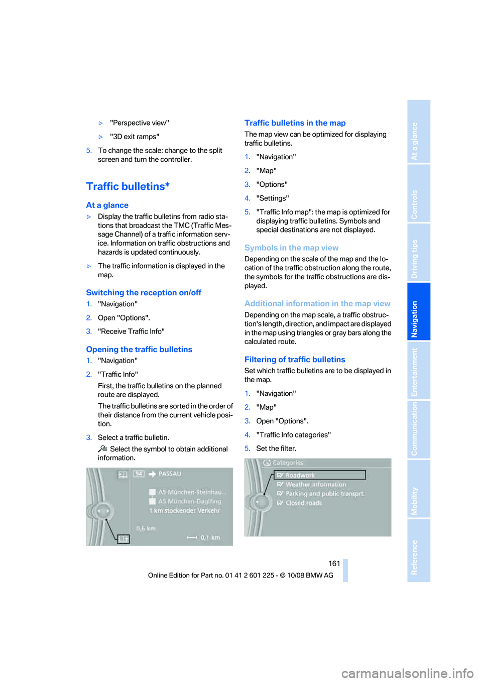 BMW 750LI 2009  Owners Manual y��1�F�S�T�Q�F�D�U�J�W�F��W�J�F�X�
y ���%��F�Y�J�U��S�B�N�Q�T�
�� �5�P��D�I�B�O�H�F��U�I�F��T�D�B�M�F���D�I�B�O�H�F��U�P��U�I�F��T�Q�M�J�U
�T�D�S�F�F�O��B�O�E��U�V�S�O��U�I�F��