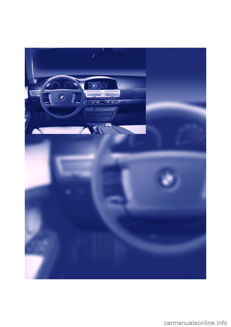 BMW 750LI SEDAN 2007 Owners Manual BMW 750LI SEDAN 2007 Owners Manual