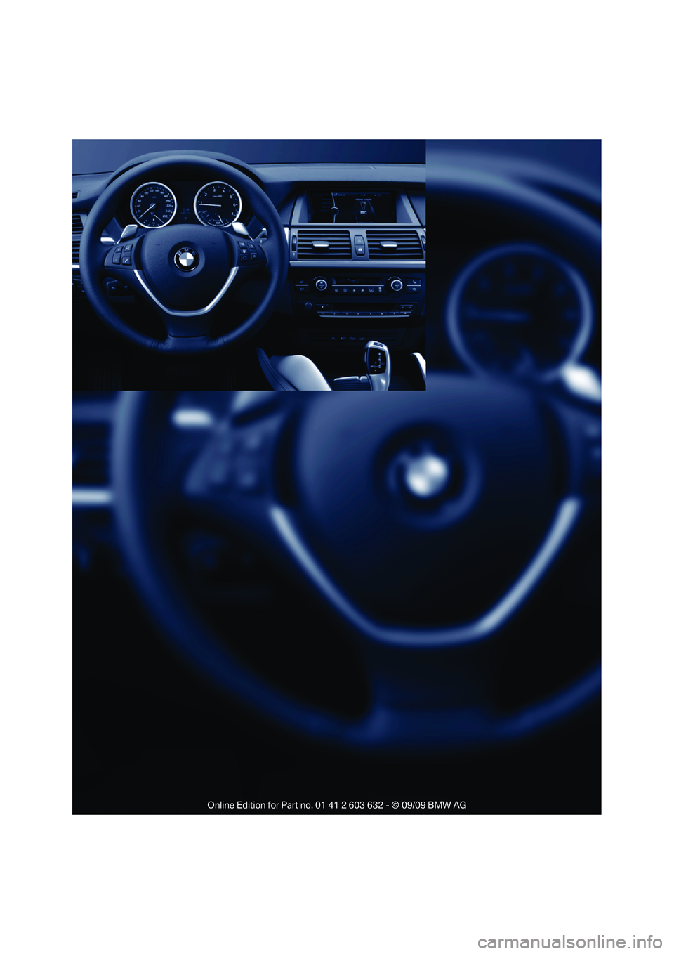 BMW ACTIVEHYBRID X6 2010 User Guide BMW ACTIVEHYBRID X6 2010 User Guide