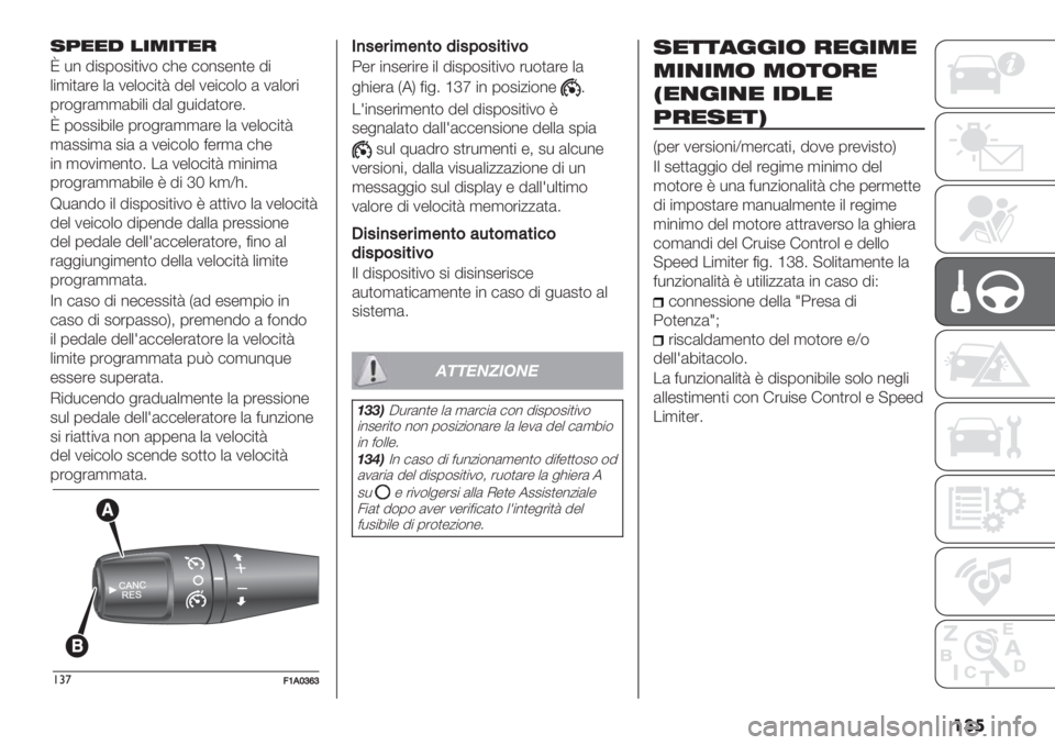 FIAT DUCATO 2019  Libretto Uso Manutenzione (in Italian) ���

’H$$! #-+-*$&
[ *% 9"20$2")"1$ #?- #$%2-%)- 9"
+",")(’- +( 1-+$#"): 9-+ 1-"#$+$ ( 1(+$’"
0’$&’(,,(7"+" 9(+ &*"9()$’-5
[ 0$22"7