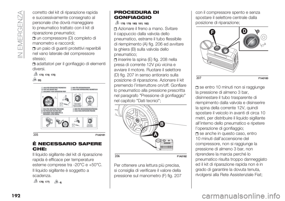 FIAT DUCATO 2019  Libretto Uso Manutenzione (in Italian)  RC HMHGDHC\6
���
#$’’-))$ 9-+ i") 9" ’"0(’(/"$%- ’(0"9(
- 2*##-22"1(,-%)- #$%2-&%()$ (+
0-’2$%(+- #?- 9$1’: ,(%-&&"(’-
+$ 0%-*,()"#$ )’())()$ #$% 