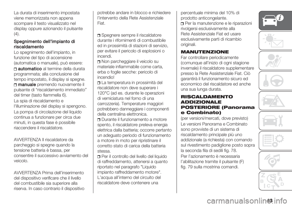 FIAT DUCATO 2019  Libretto Uso Manutenzione (in Italian) �	�
.( 9*’()( 9" "%2-’",-%)$ ",0$2)()(
1"-%- ,-,$’"//()( %$% (00-%(
2#$,0(’- "+ )-2)$ 1"2*(+"//()$ %-+
9"20+(g $00*’- (/"$%(%9$ "+ 0*+2(%)-
T