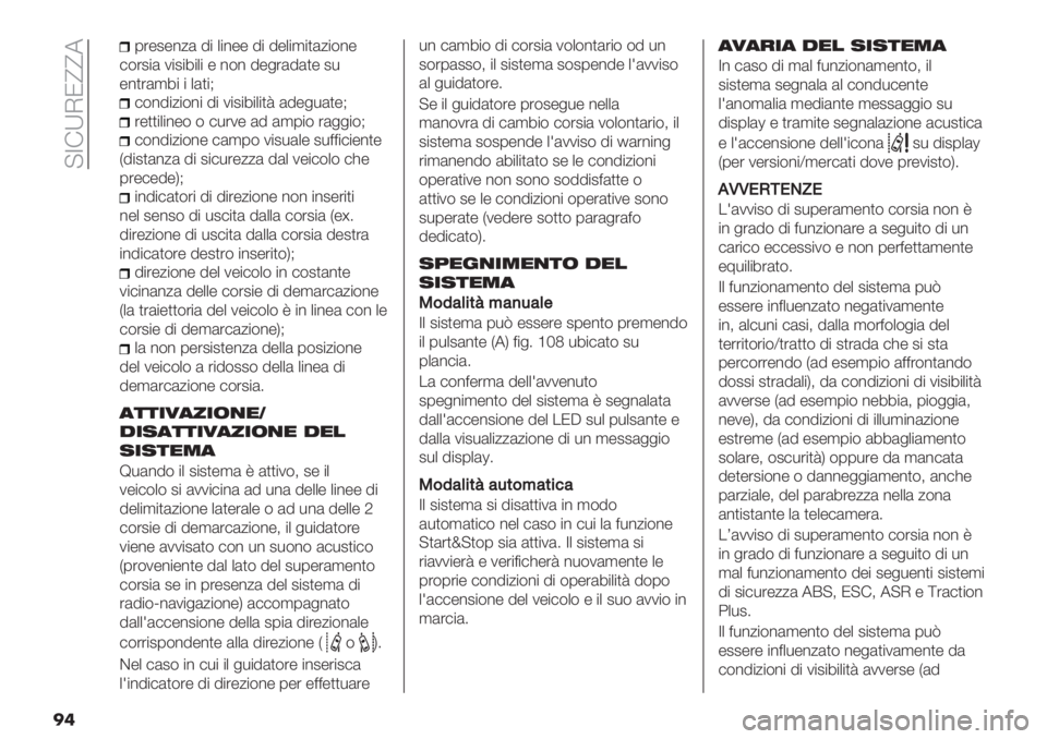 FIAT DUCATO 2019  Libretto Uso Manutenzione (in Italian)  @R!VGH\\6
��	
0’-2-%/( 9" +"%-- 9" 9-+",")(/"$%-
#$’2"( 1"2"7"+" - %$% 9-&’(9()- 2*
-%)’(,7" " +()"A
#$%9"/"$%" 9" 1&#