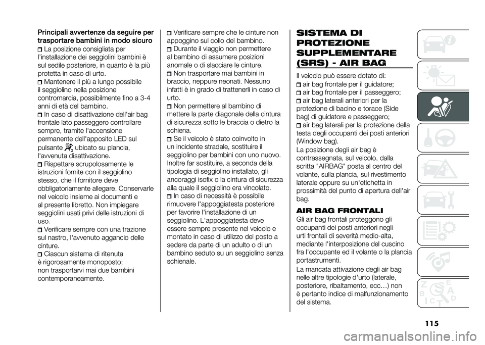 FIAT DUCATO 2021  Libretto Uso Manutenzione (in Italian) ���
�)� ��
���!��	� ����� ���
�� �� ������ � �!��
�� ���!�� ��� � ���#���
� ��
 �#��� ����� �
��	 ��������� ���������	�
�	 ���