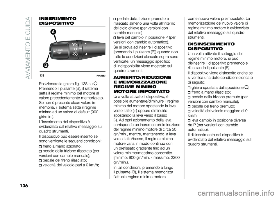 FIAT DUCATO 2021  Libretto Uso Manutenzione (in Italian) ���/�/�3��.�)�$�;�8��)��%�7�3��
��� ��
�������
��	
����)�	������	
���	
��1�
�3�8�;�8
���������	�� ��	 �� ����	 ���� �A�F�? �� �
����
���� ��