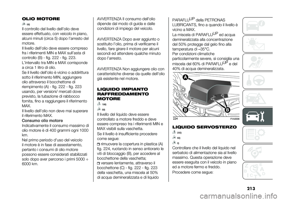 FIAT DUCATO 2021  Libretto Uso Manutenzione (in Italian) ����	���	 ��	��	��
�9�4�2
�3� ����
����� ��� ������� �����4���� ����
������ �����
�
��	�
�� ��� ������� �� ���	���
�	����� �
