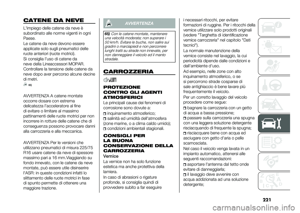 FIAT DUCATO 2021  Libretto Uso Manutenzione (in Italian) ��������
� �� �
���
����
����� ����� ��	�
��� ��	 ���� �0
���������	�
� �	��� ����
� ������
� �� ����
��	����
�� ��	�
��� ��	