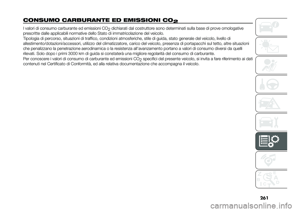 FIAT DUCATO 2021  Libretto Uso Manutenzione (in Italian) ���
��	�
��
��	 �����
���
�� �� �������	�
� ��	
�=�3 ��	���� �� ������
� ��	�����	��
� �� ��
������� ��8
�C���� ��	��	�
� ��	� ����
�