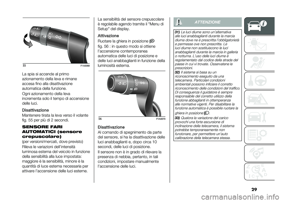 FIAT DUCATO 2021  Libretto Uso Manutenzione (in Italian) ����
��1�
�3�3�;�6
��	 ����	 �� �	������ �	� ����
�
�	�����	�
���
� �����	 ����	 � ���
�	��
�	�����	 ���� �	���	 ����	�
�
���	�����
�	��
�
