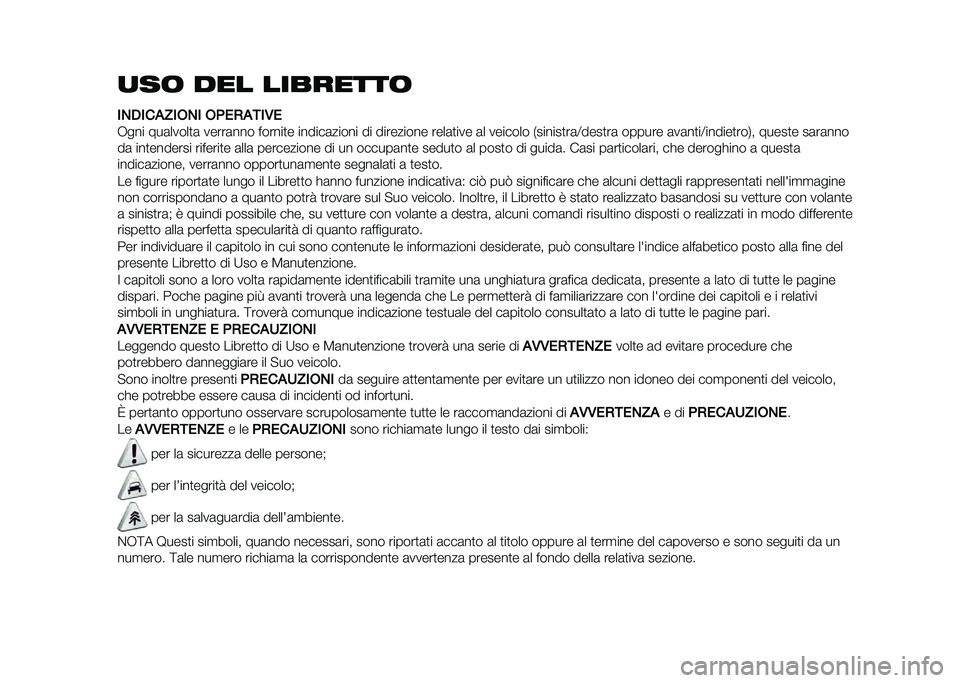 FIAT DUCATO 2021  Libretto Uso Manutenzione (in Italian) �
��	 ��� ��������	
��� ���
����� ��)��*�
���,�
�8��� ���	�����
�	 �����	��� ������
� ������	����� �� ��������� ����	�
��� �	�