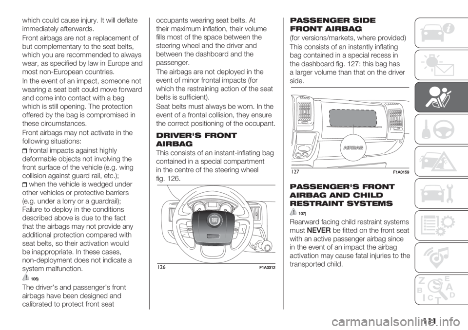 FIAT DUCATO 2019  Owner handbook (in English) ���
#0(+0 +$%&’ +/%3" (,G%.16 B* #(&& ’"2&/*"
(;;"’(/*"&1 /2*".#/.’36
4.$,* /(.8/-3 /." ,$* / ."9&/+";",* $2
8%* +$;9&";",*/.1 *$ *0" 3&#