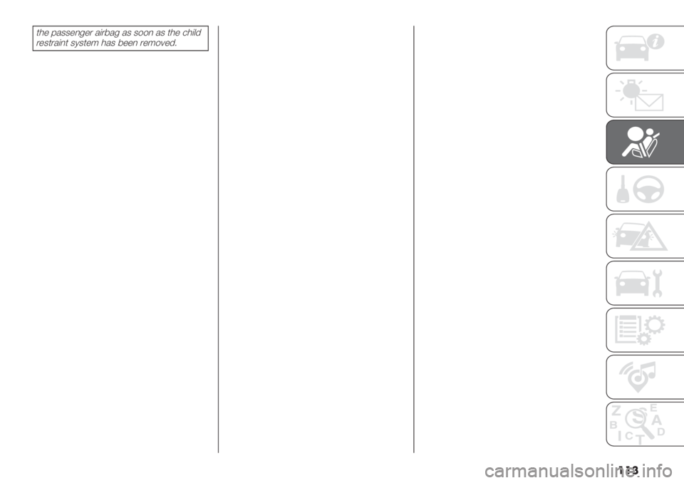 FIAT DUCATO 2019  Owner handbook (in English) ���
*0" 9/33",-". /(.8/- /3 3$$, /3 *0" +0(&’
."3*./(,* 313*"; 0/3 8"", .";$7"’6 