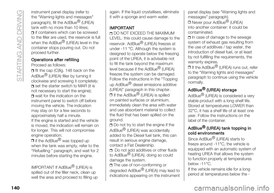 FIAT DUCATO 2019  Owner handbook (in English)  D@AP@BJ] AJ5 5PBQBJ]
��	�
(,3*.%;",* 9/,"& ’(39&/1 U."2". *$
*0" h!/.,(,- &(-0*3 /,’ ;"33/-"3g
9/./-./90V< 2(&& *0" A’C&%"p
UePFAV
*/,) #(*0 ,$ ;$." *0