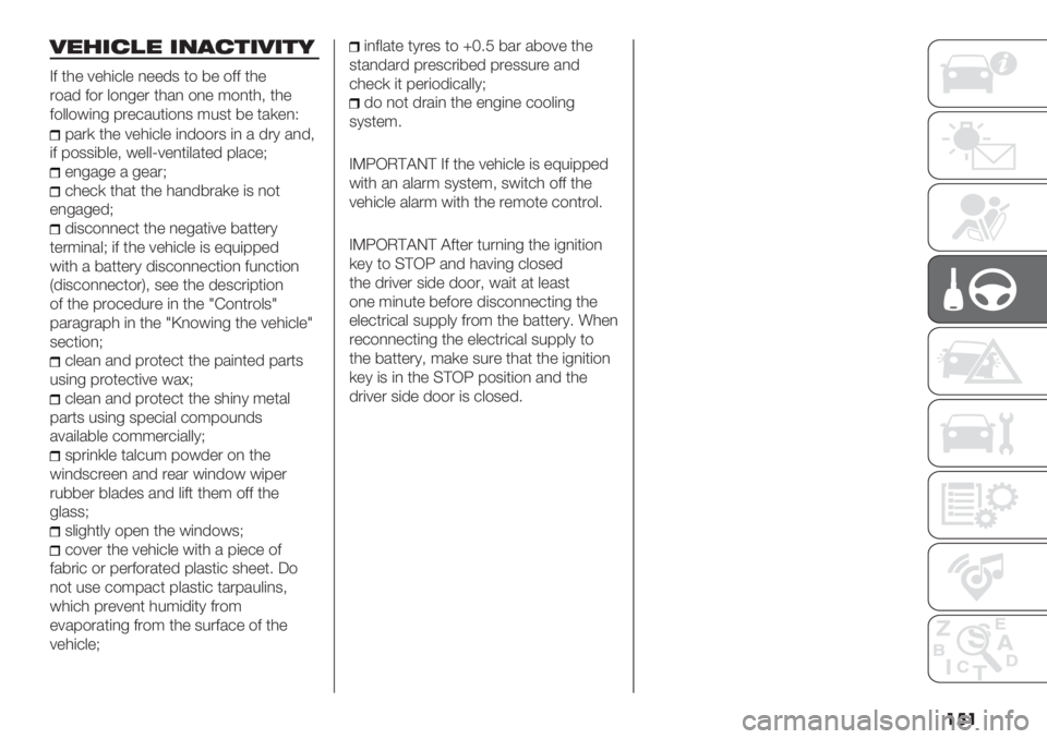 FIAT DUCATO 2019  Owner handbook (in English) ��
�
4"&’)," ’0#)%’4’%-
B2 *0" 7"0(+&" ,""’3 *$ 8" $22 *0"
.$/’ 2$. &$,-". *0/, $," ;$,*0< *0"
2$&&$#(,- 9."+/%*($,3 ;%3* 8" */)&#