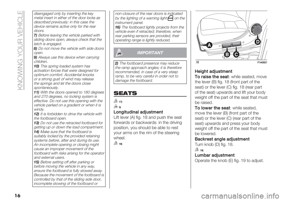 FIAT DUCATO 2019  Owner handbook (in English)  \JI!BJ] =IeP QF:BE^F
��
’(3",-/-"’ $,&1 81 (,3".*(,- *0" )"1
;"*/& (,3".* (, "(*0". $2 *0" ’$$. &$+)3 /3
’"3+.(8"’ 9."7($%3&1R (, *0(3 