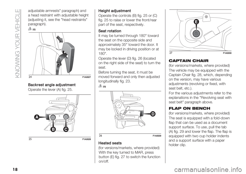 FIAT DUCATO 2019  Owner handbook (in English)  \JI!BJ] =IeP QF:BE^F
��
/’G%3*/8&" /.;."3*3g 9/./-./90V /,’
/ 0"/’ ."3*./(,* #(*0 /’G%3*/8&" 0"(-0*
U/’G%3*(,- (*< 3"" *0" g0"/’ ."3*./(,*3g
