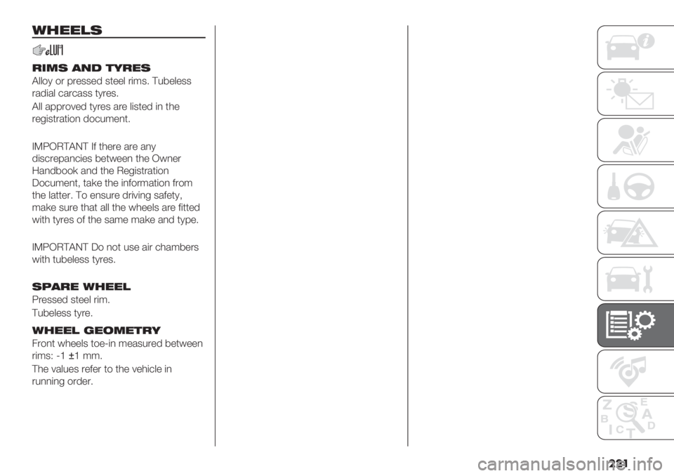 FIAT DUCATO 2019  Owner handbook (in English) ���
/&"",(
!’5( #0$ %-!"(
A&&$1 $. 9."33"’ 3*""& .(;36 @%8"&"33
./’(/& +/.+/33 *1."36
A&& /99.$7"’ *1."3 /." &(3*"’ (, *0"
.