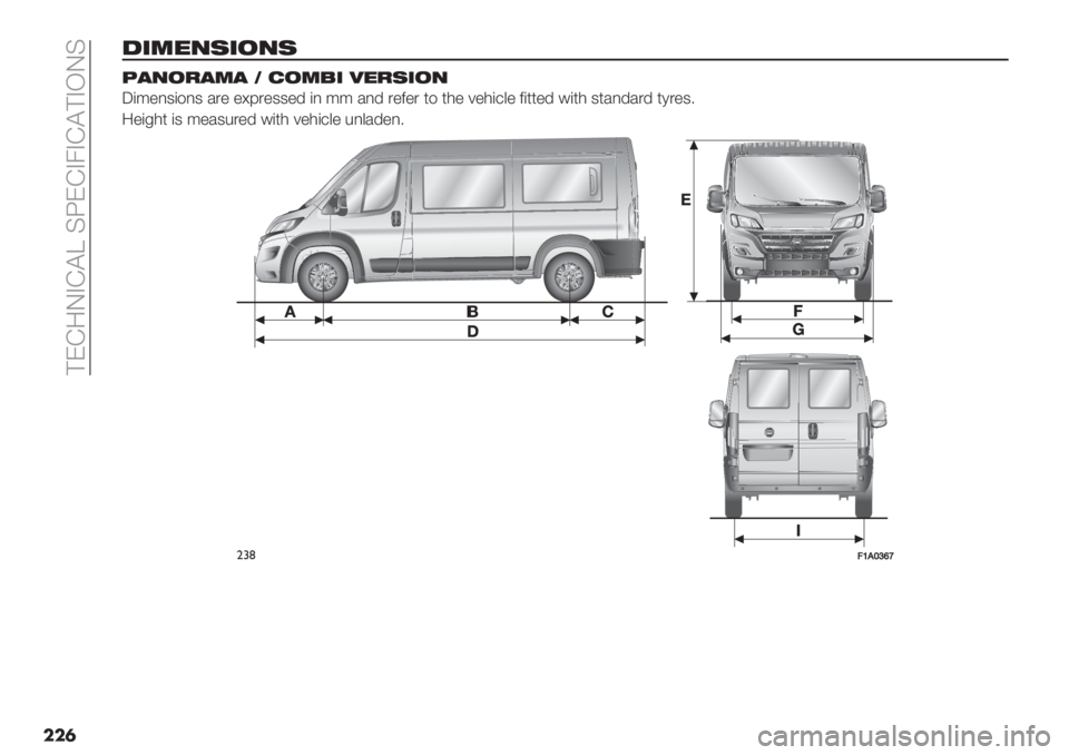 FIAT DUCATO 2019  Owner handbook (in English)  @FE:JBEA^ DWFEB4BEA@BIJD
���
$’5"0(’.0(
6#0.!#5# L ).51’ 4"!(’.0
5(;",3($,3 /." ">9."33"’ (, ;; /,’ ."2". *$ *0" 7"0(+&" 2(**"’ #(