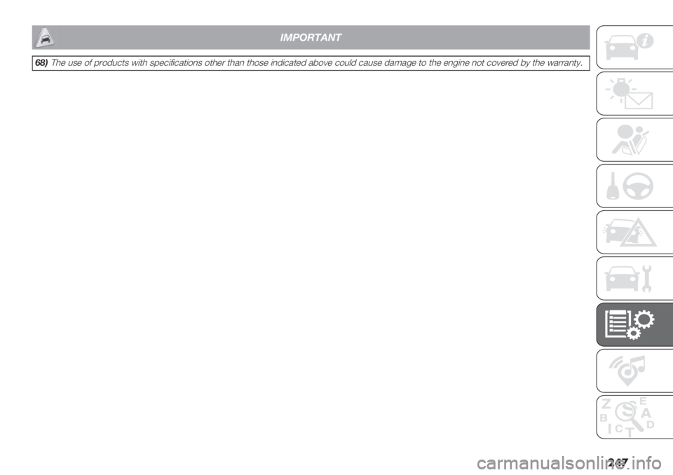FIAT DUCATO 2019  Owner handbook (in English) ��	�
!"#$%&’(&
13*@0" %3" $2 9.$’%+*3 #(*0 39"+(2(+/*($,3 $*0". *0/, *0$3" (,’(+/*"’ /8$7" +$%&’ +/%3" ’/;/-" *$ *0" ",-(," ,$* +$7